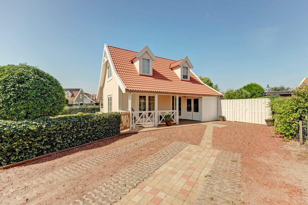 Photo 1 of De Heeren van 's-Gravensande 14