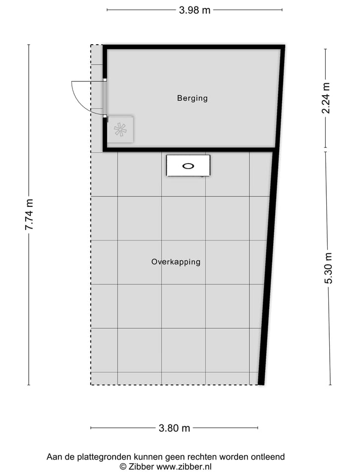 Foto 65 van Wiegersmastraat 1-A