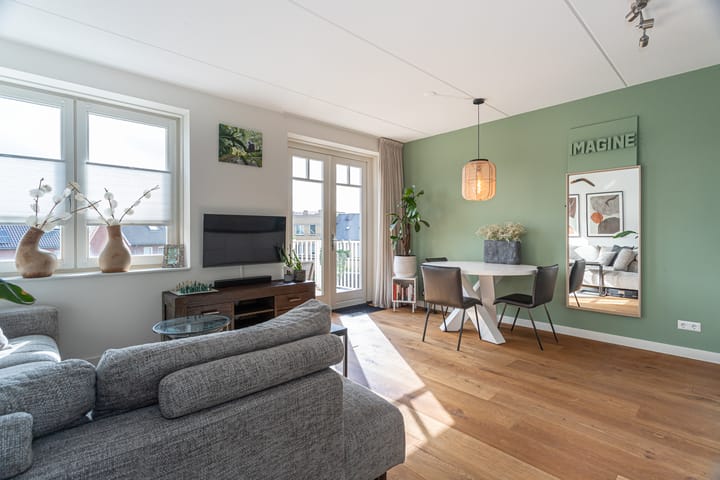 Foto 9 van Fort Heemstedestraat 9-B