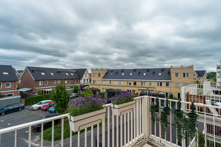 Foto 12 van Fort Heemstedestraat 9-B