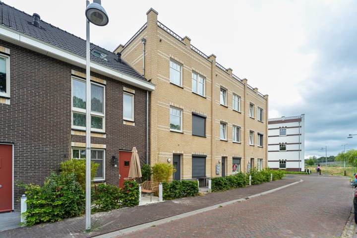 Foto 15 van Fort Heemstedestraat 9-B