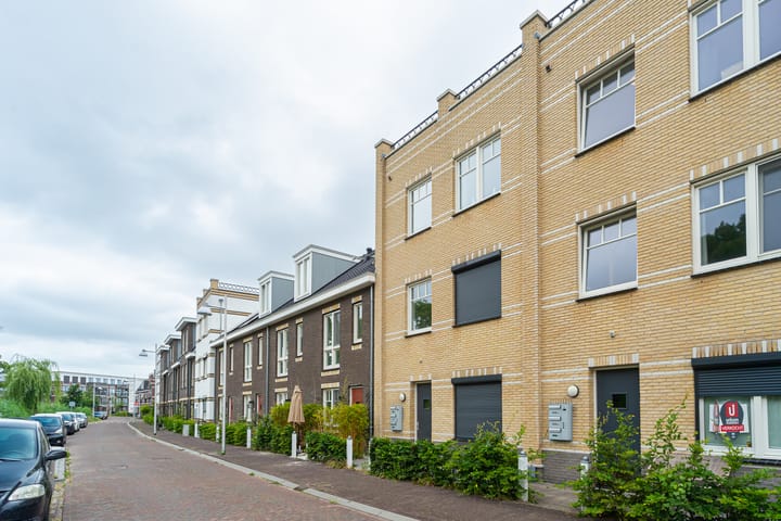 Foto 16 van Fort Heemstedestraat 9-B