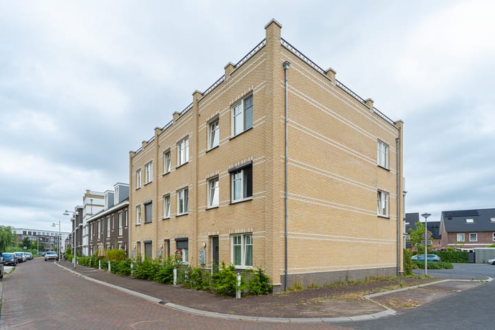 Foto 17 van Fort Heemstedestraat 9-B