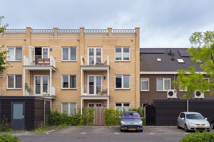 Foto 18 van Fort Heemstedestraat 9-B