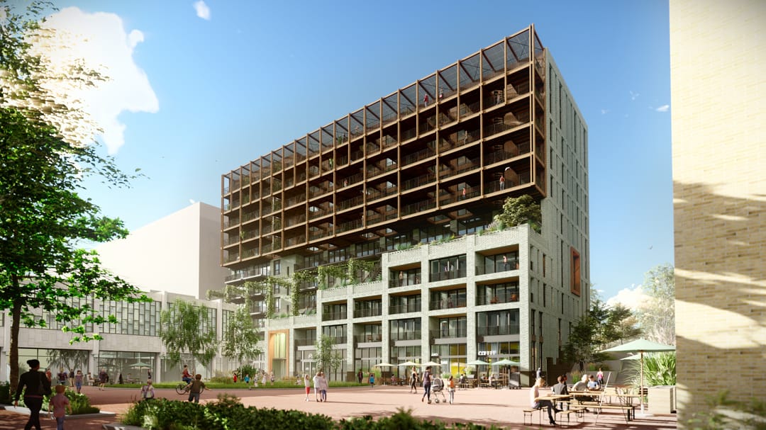 Foto 1 van Rijnlandlaan 361