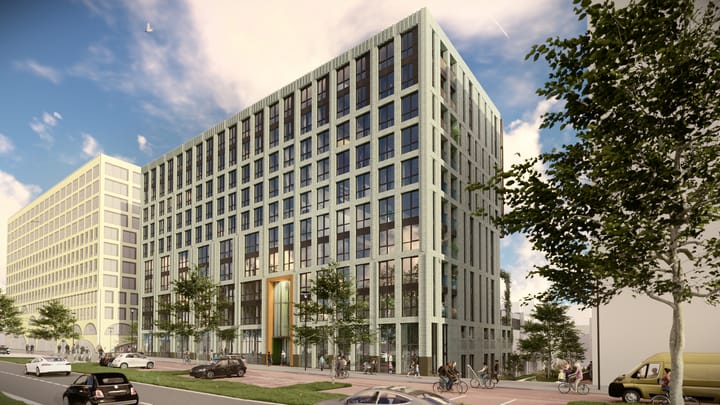 Foto 2 van Rijnlandlaan 361