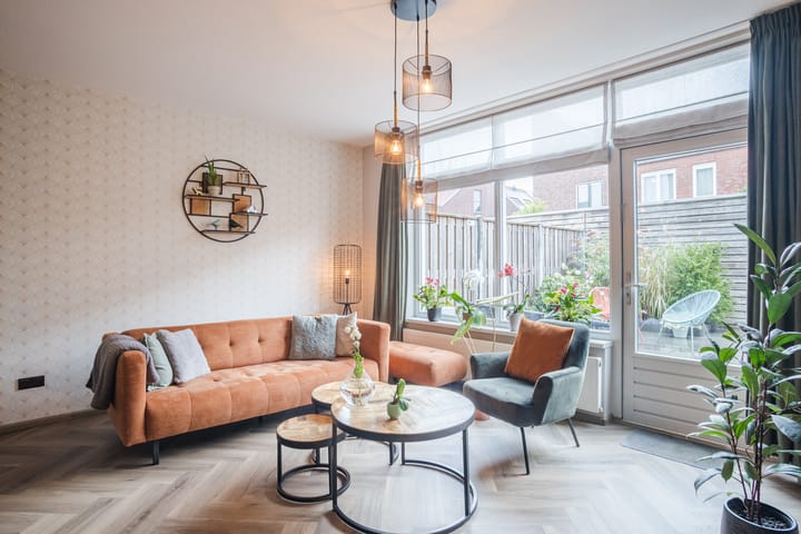 Foto 2 van Ita Wegmanhof 5