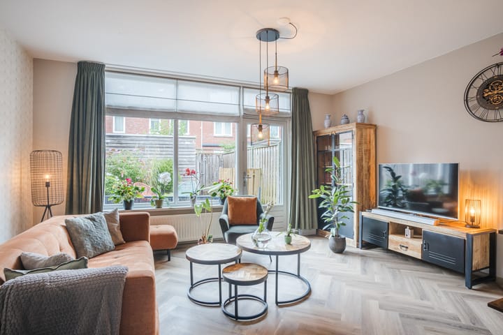 Foto 3 van Ita Wegmanhof 5