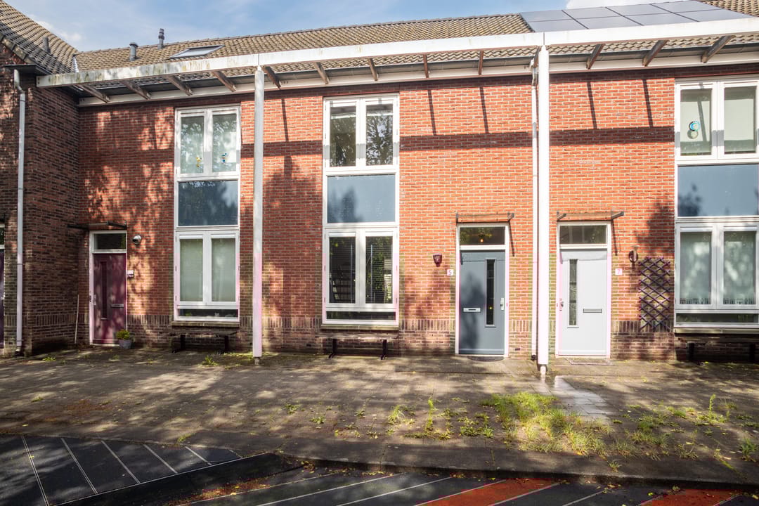 Foto 1 van Ita Wegmanhof 5