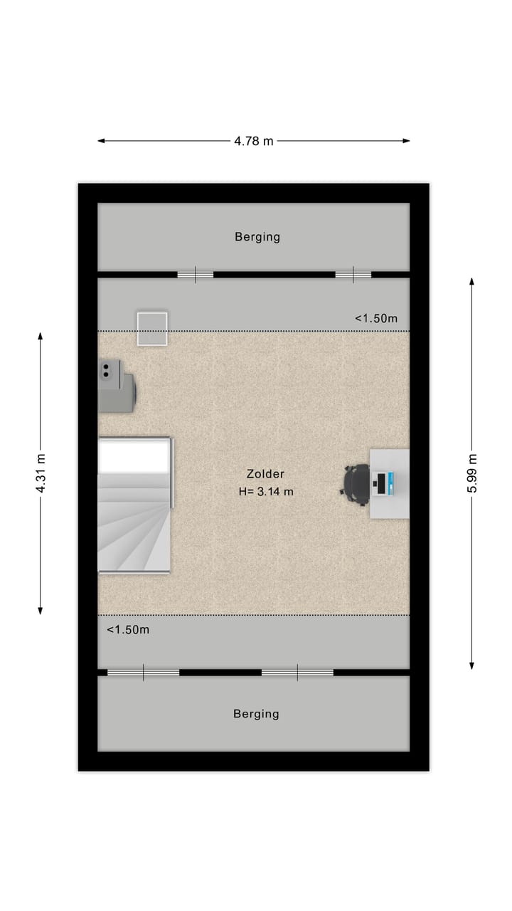 Foto 33 van Ita Wegmanhof 5