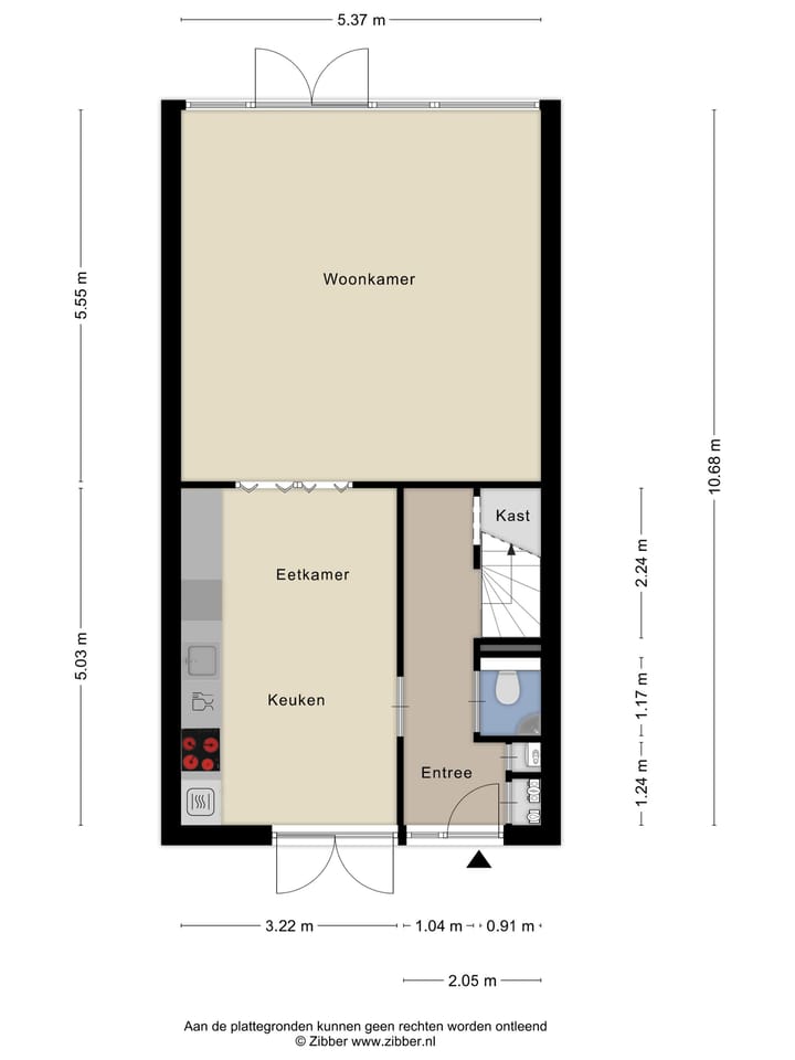 Foto 27 van Zandroos 30