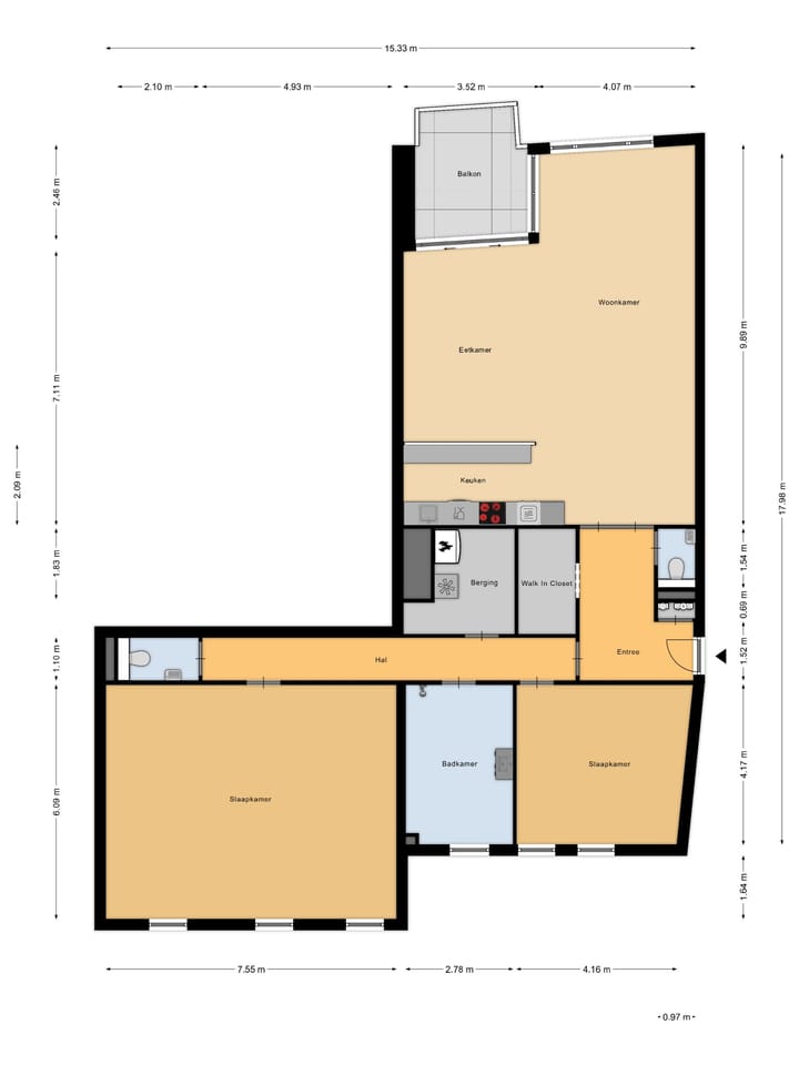 Foto 53 van Noorderhavenstraat 295