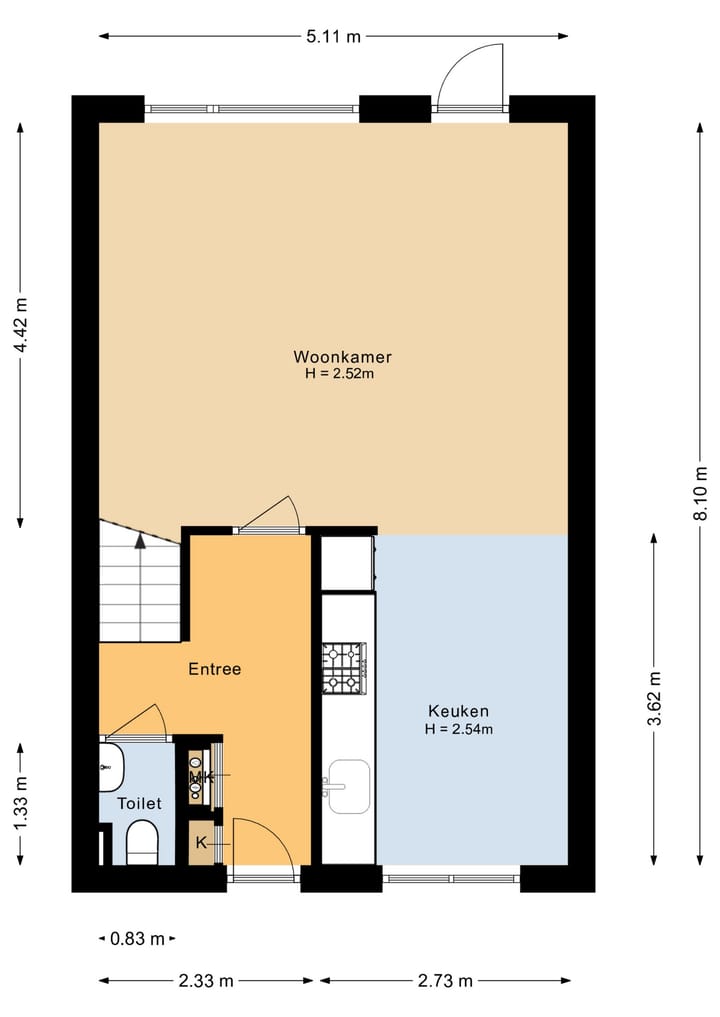 Foto 34 van Reiger 133