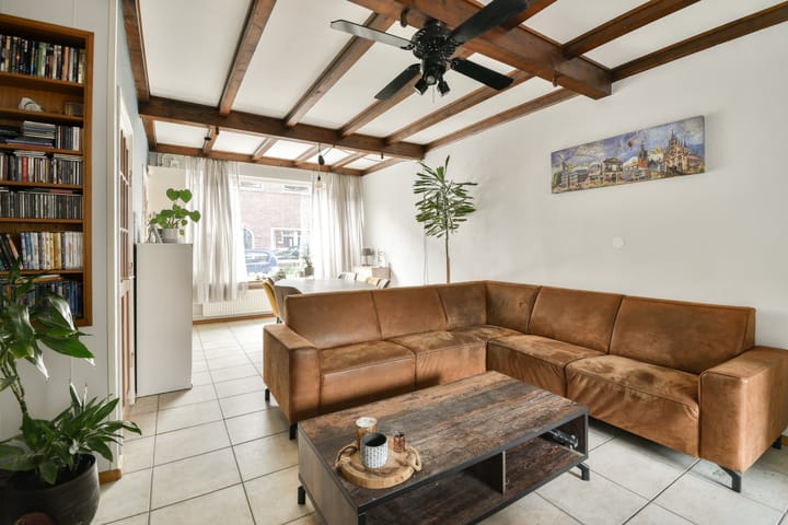 Foto 2 van De Genestetstraat 12