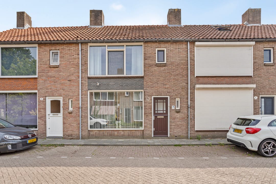 Foto 1 van Saturnusstraat 4