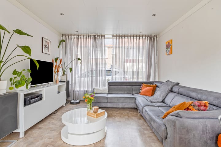 Foto 4 van Saturnusstraat 4