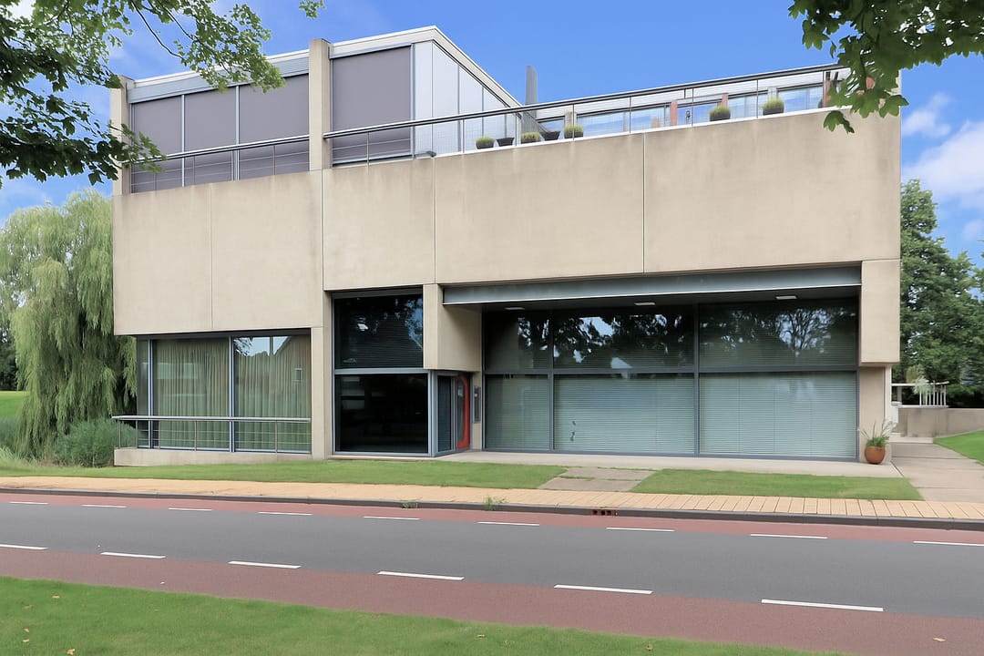 Foto 2 van Stationsplein 16