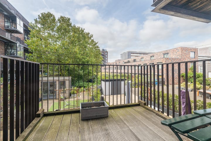 Foto 13 van W.G. Witteveenplein 70