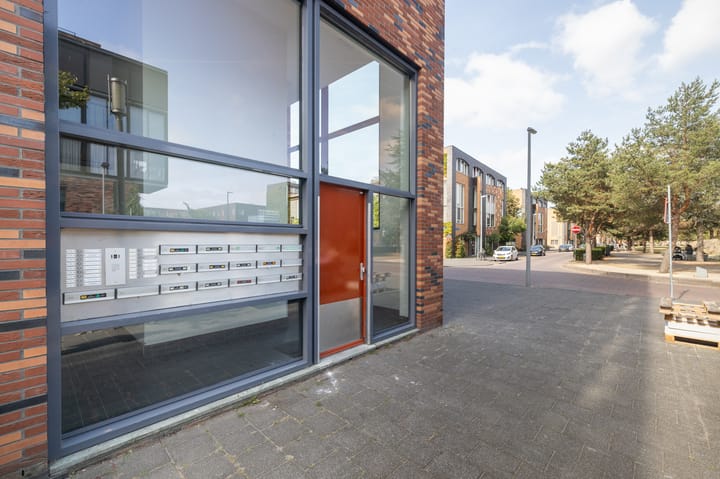 Foto 18 van W.G. Witteveenplein 70