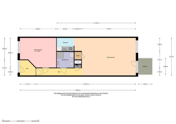 Foto 19 van W.G. Witteveenplein 70
