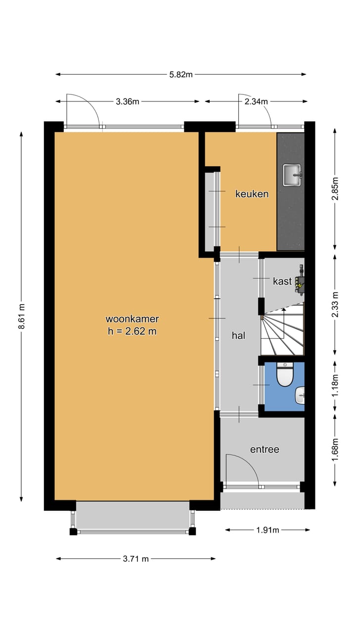 Foto 42 van Damhertlaan 141