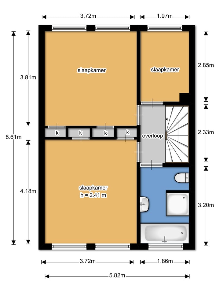Foto 43 van Damhertlaan 141