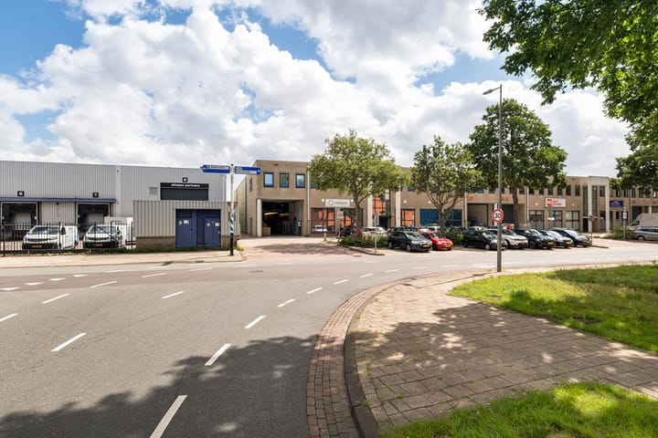 Jarmuiden 58, Amsterdam