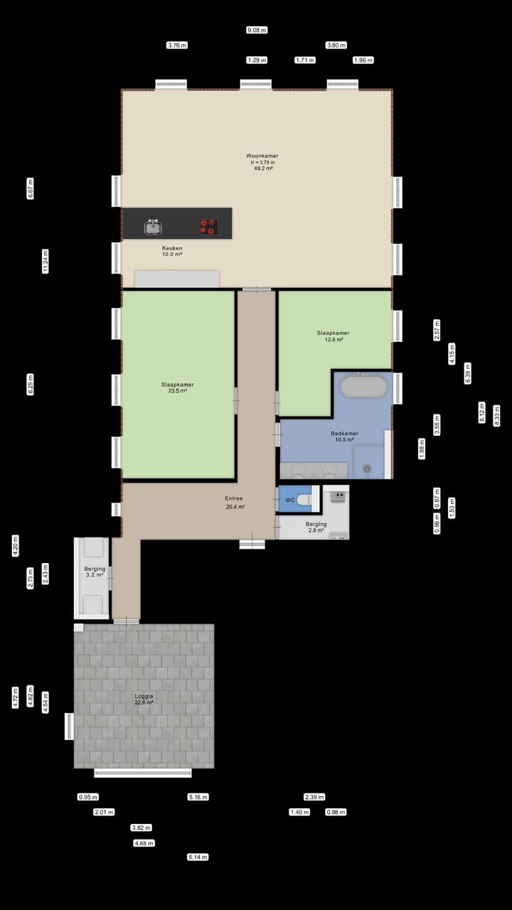 Photo 70 of Kapellerlaan 36-A7