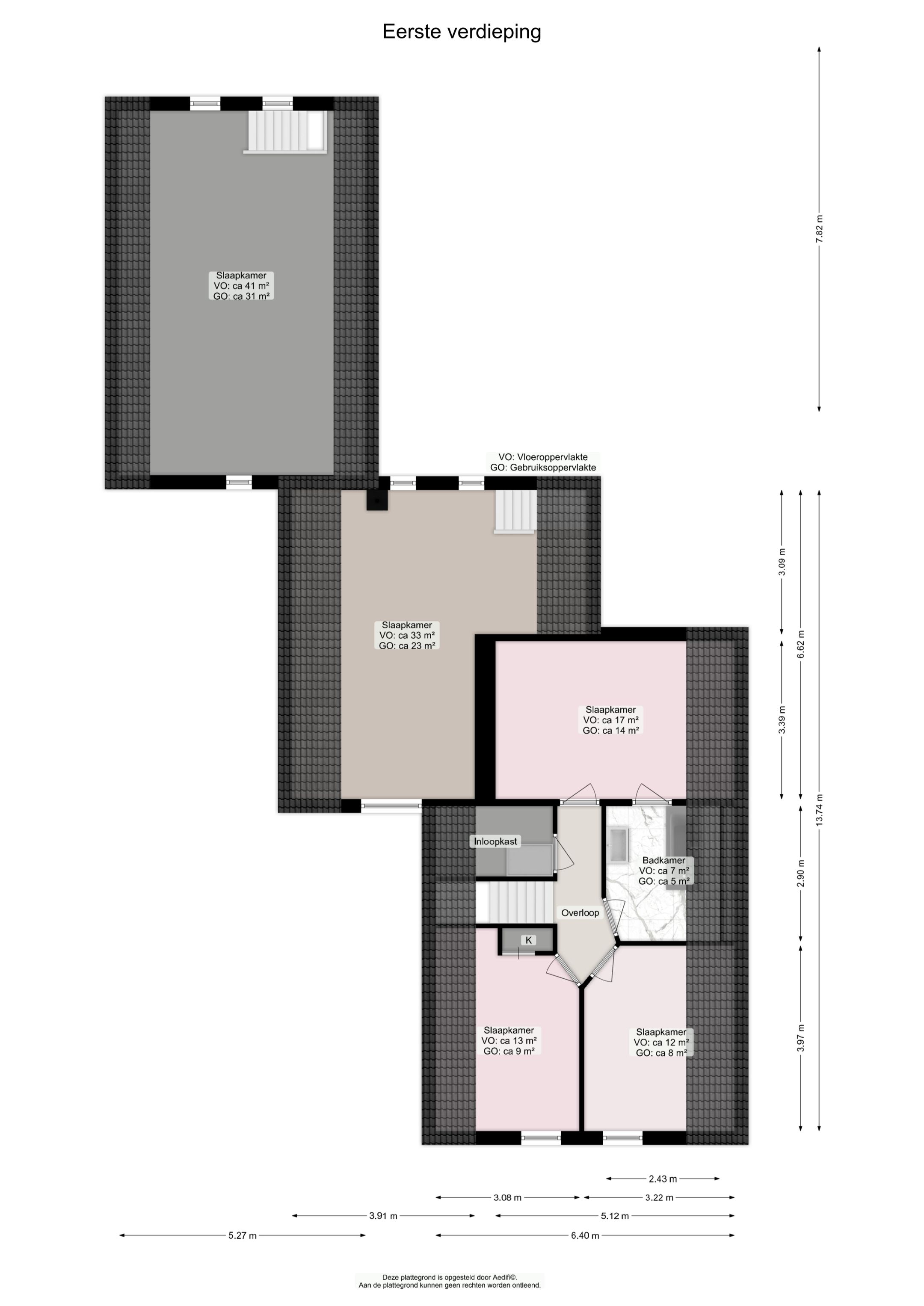 Foto 69 van Kalkwijk 127-A