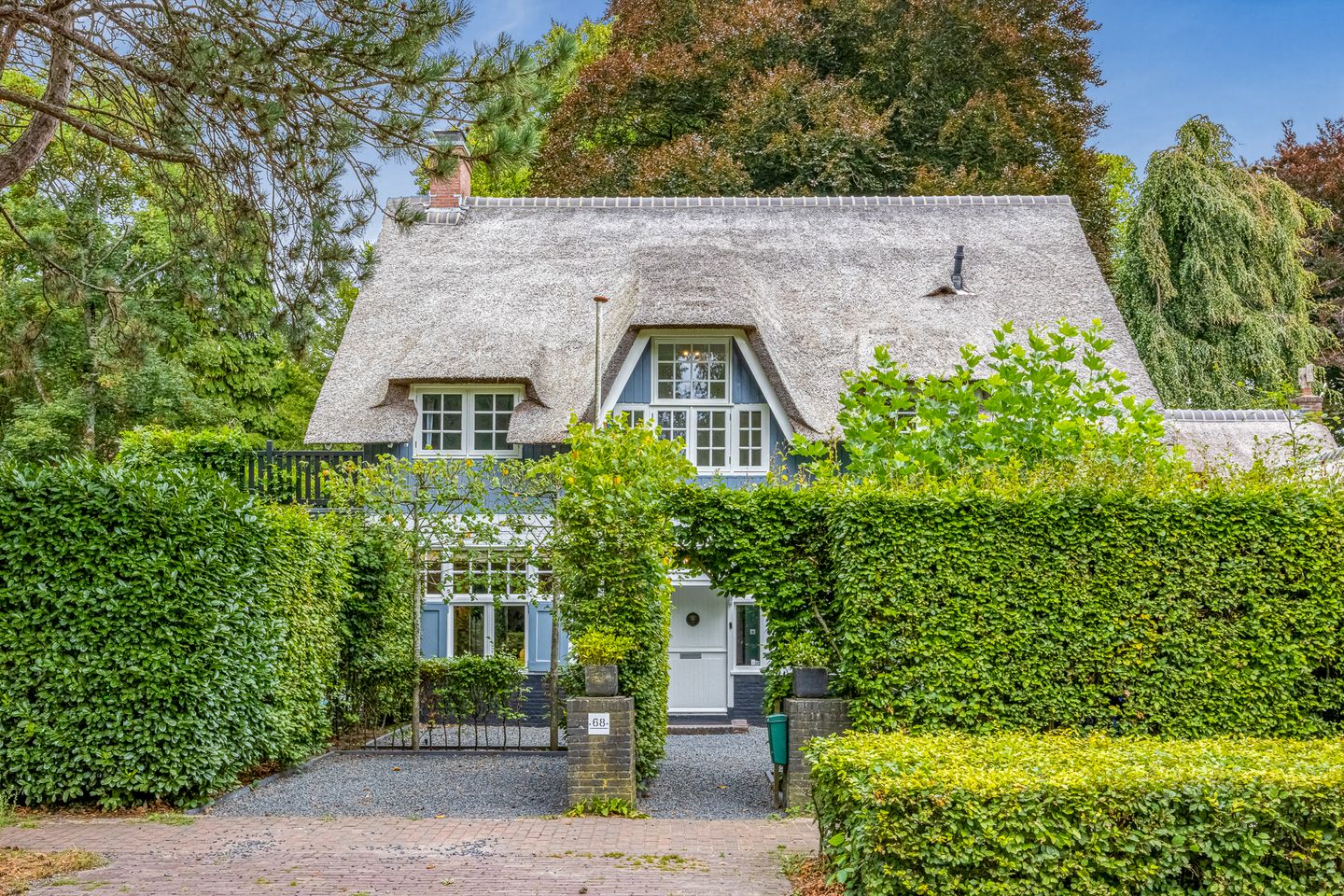 Foto 10 van Naarderstraat 68