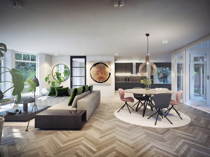 Foto 3 van de Beaufortlaan 44