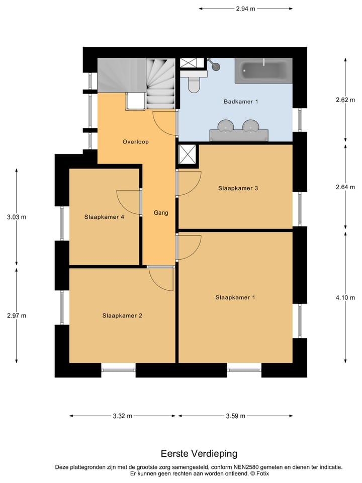 Foto 18 van de Beaufortlaan 44