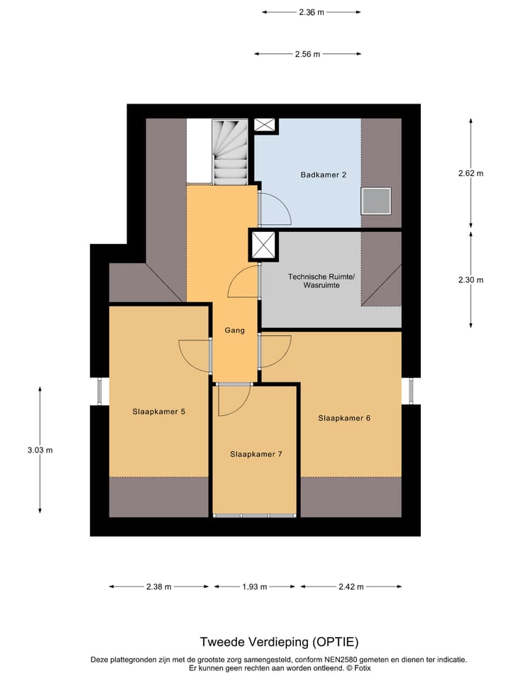 Foto 19 van de Beaufortlaan 44