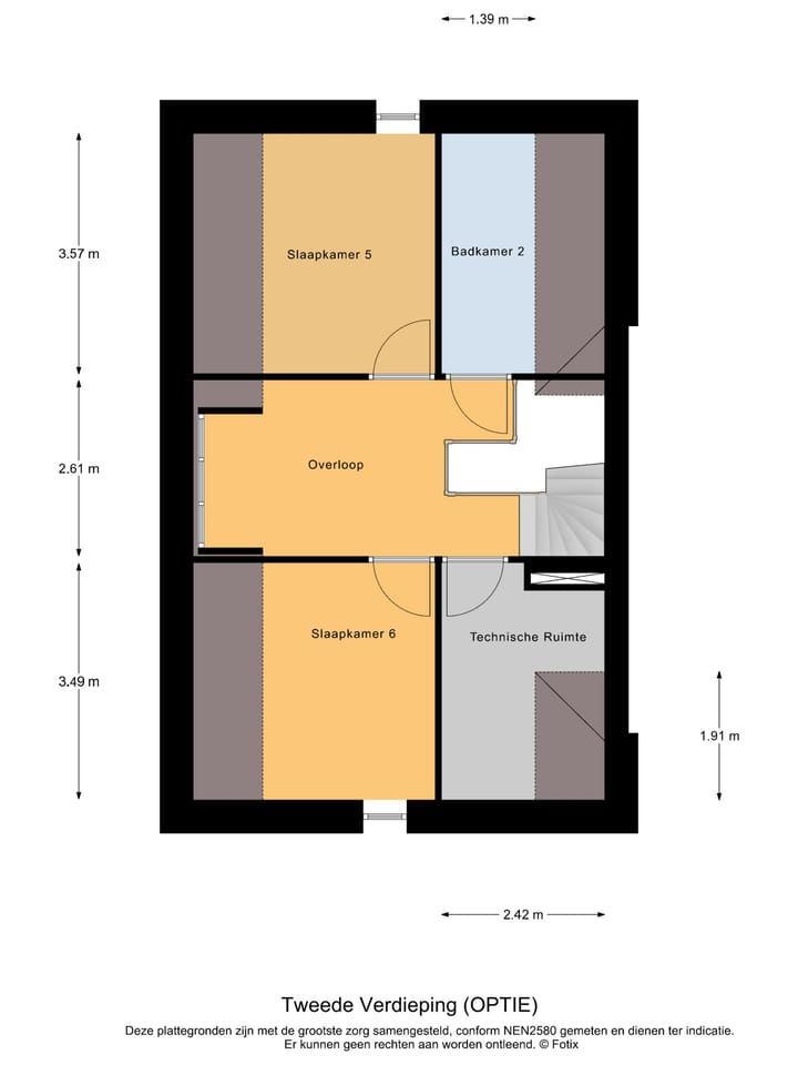 Foto 19 van de Beaufortlaan 46