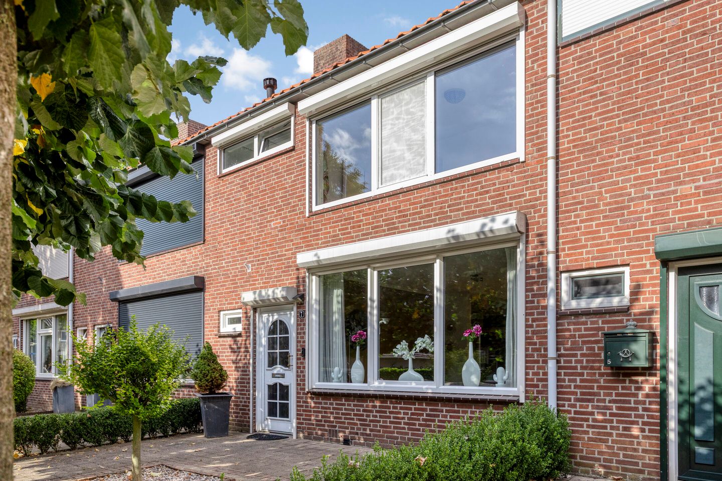 Foto 1 van Willem van de Veldestraat 7