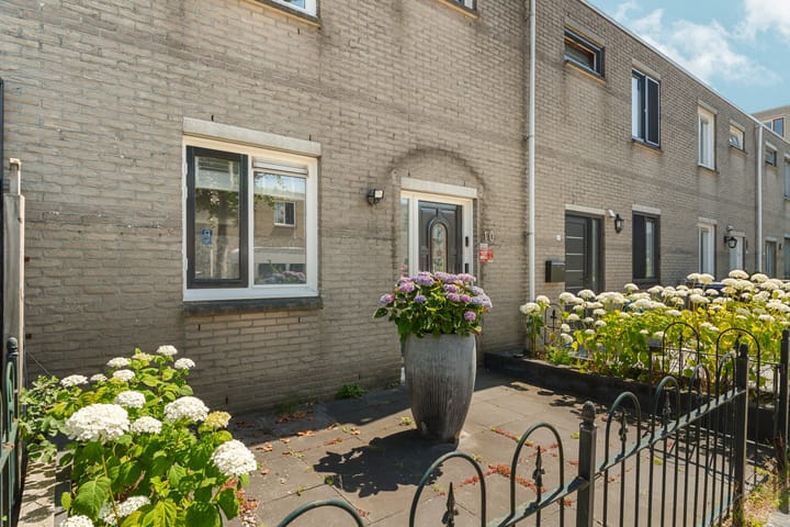 Foto 5 van Wijnruitstraat 10