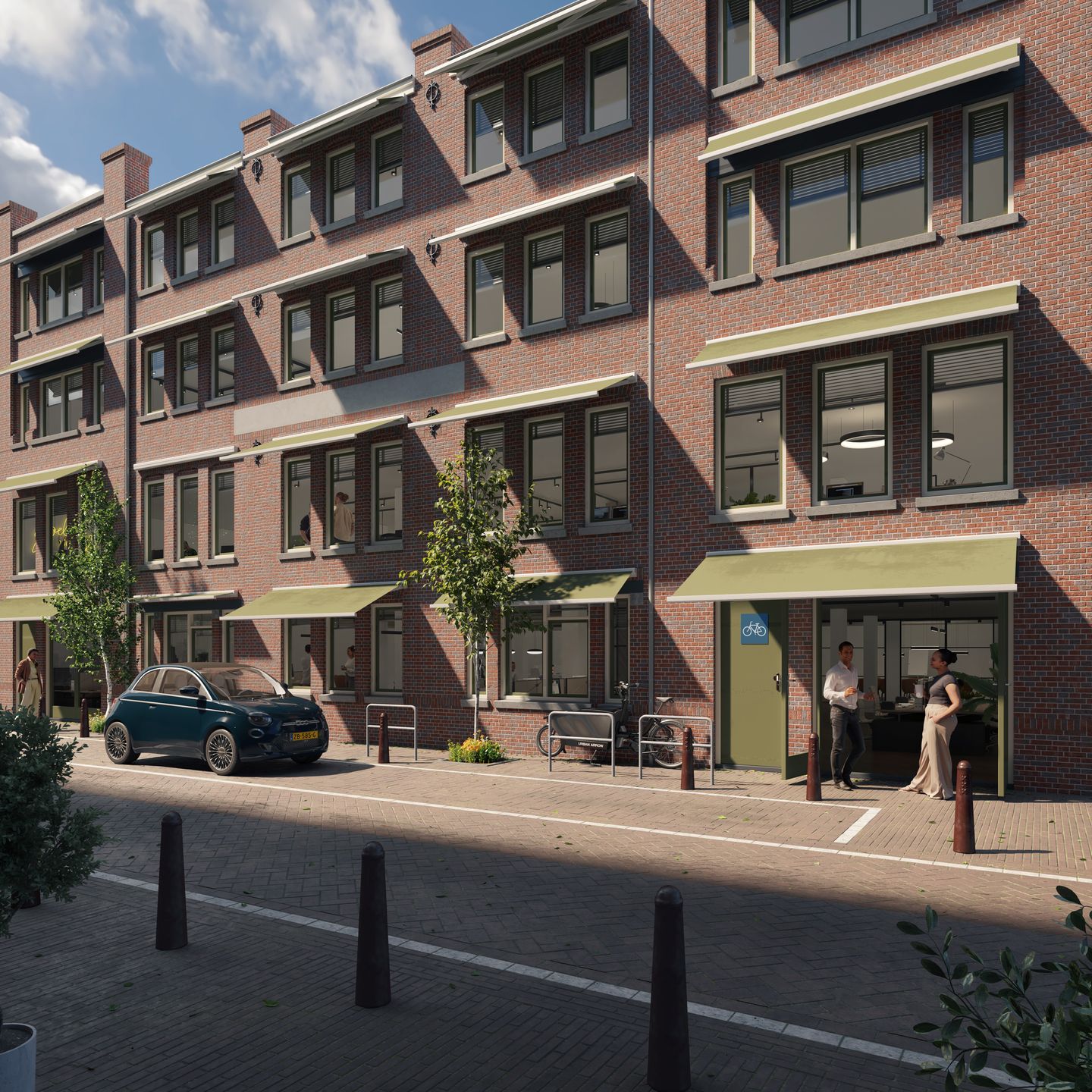 Bekijk foto 1 van Nieuwe Looiersstraat 29