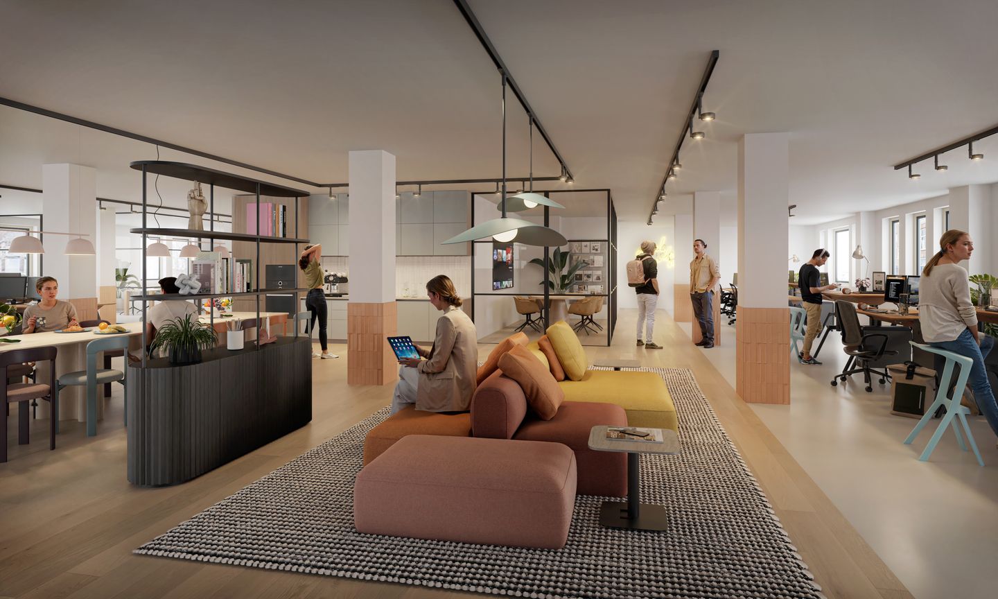 Bekijk foto 4 van Nieuwe Looiersstraat 29