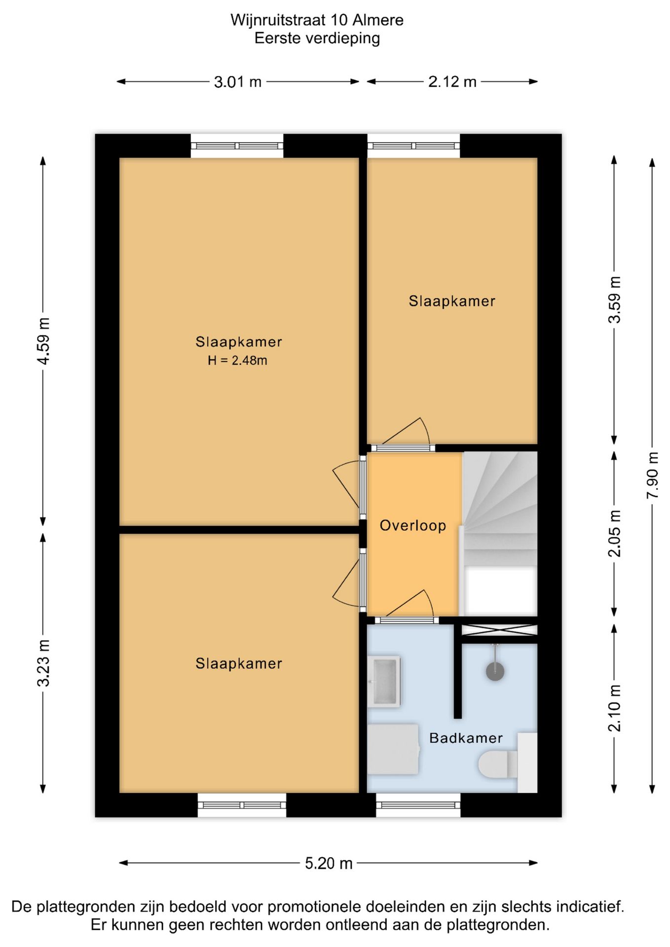 Foto 35 van Wijnruitstraat 10