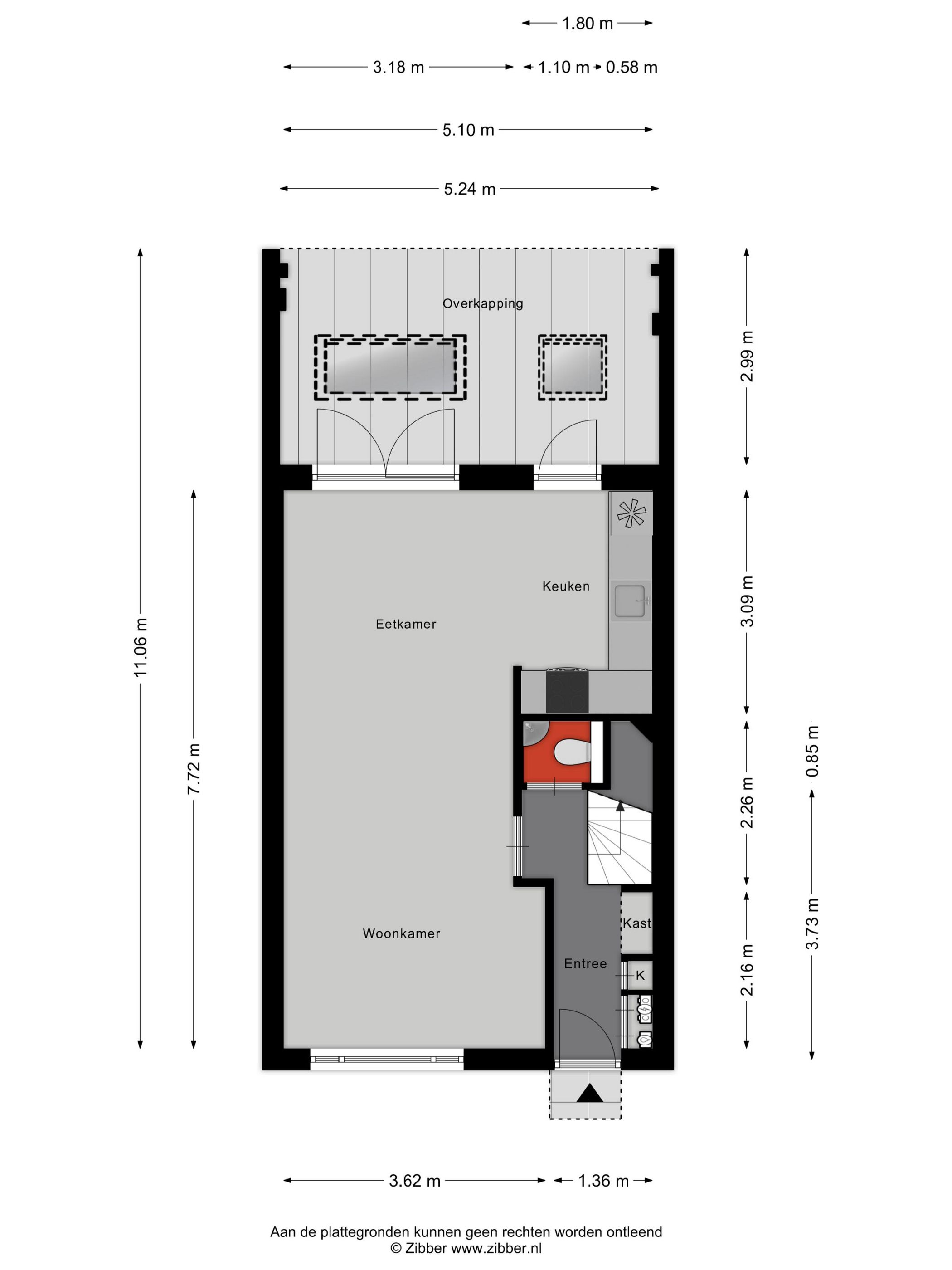 Foto 30 van de Molenwiek 17