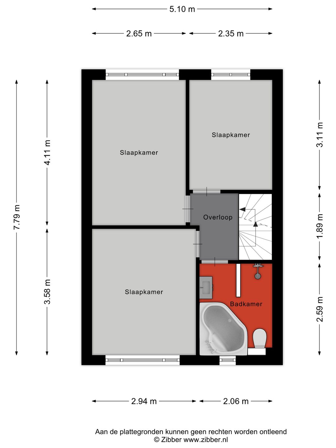 Foto 31 van de Molenwiek 17