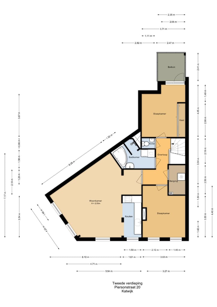 Foto 23 van Piersonstraat 20