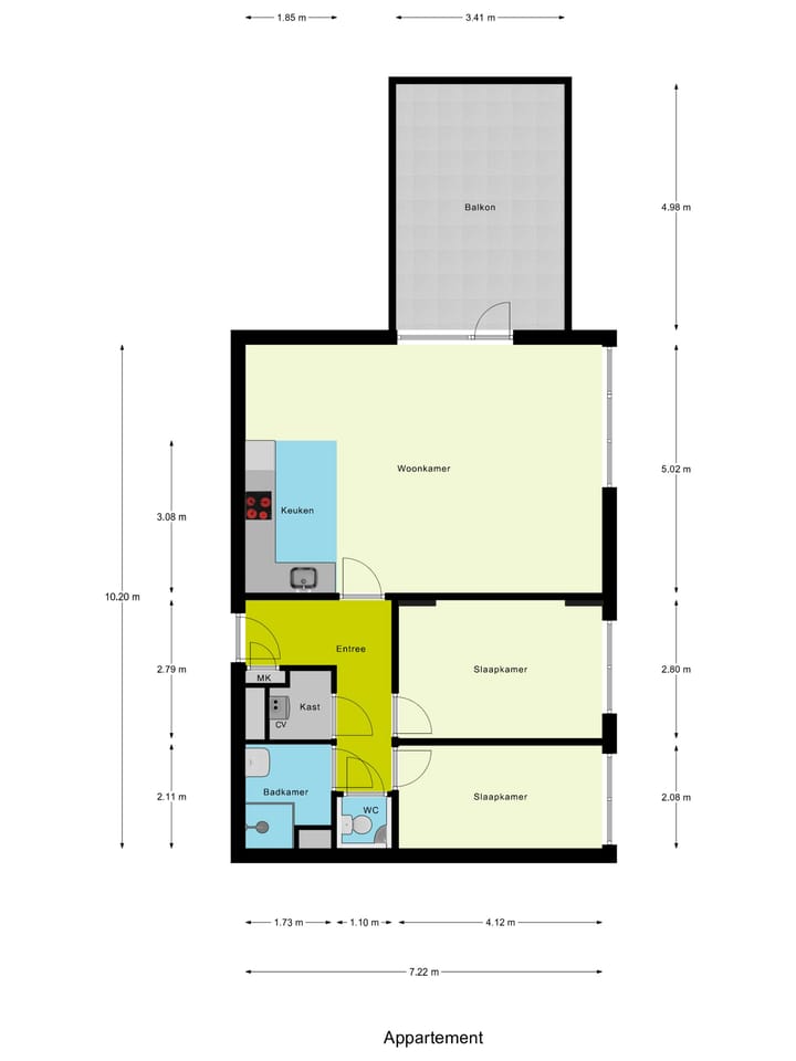Foto 17 van Kloosterhof 56