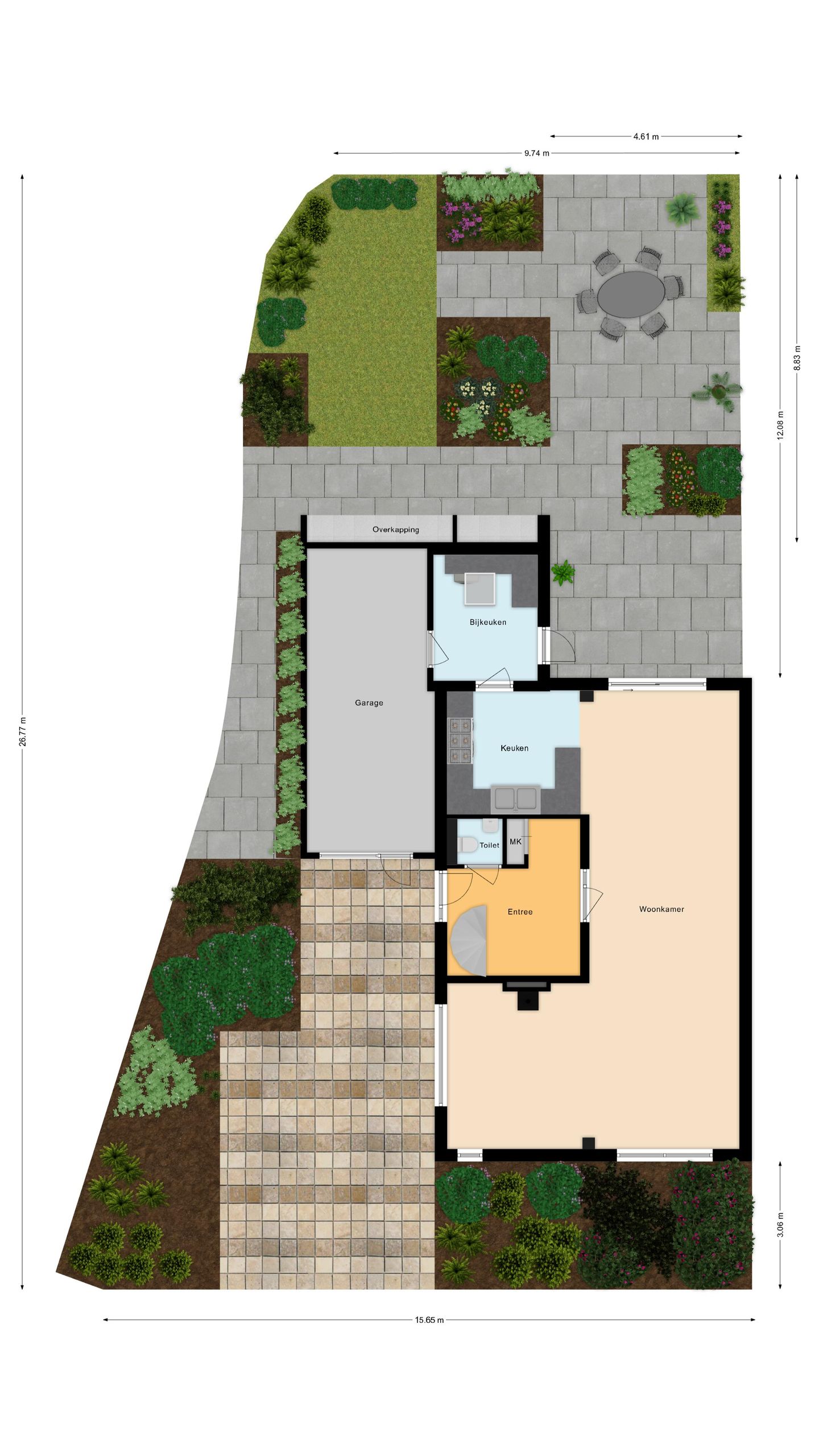 Foto 44 van Roucooppark 1