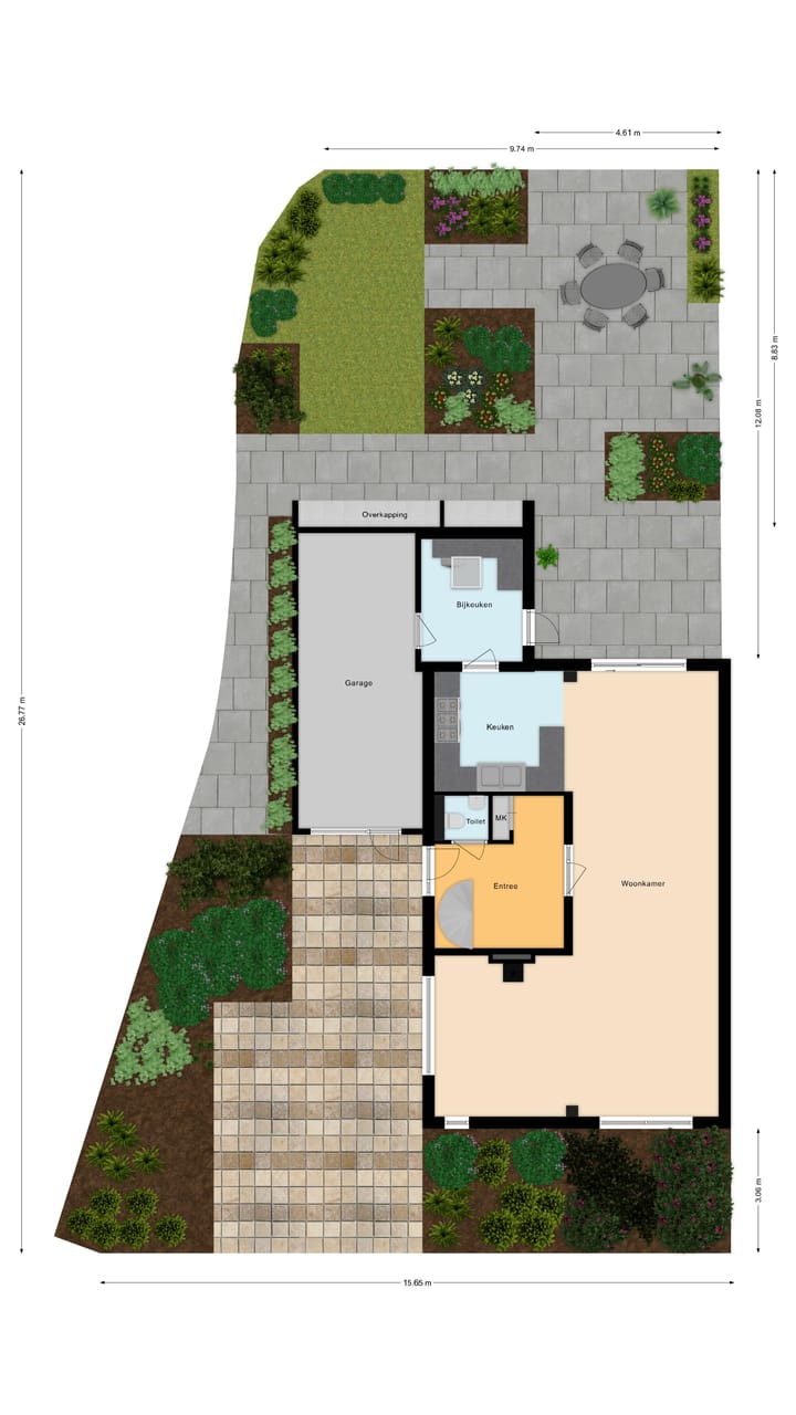 Foto 44 van Roucooppark 1