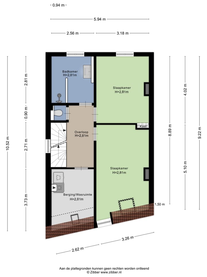 Foto 43 van Schermerstraat 1-RD