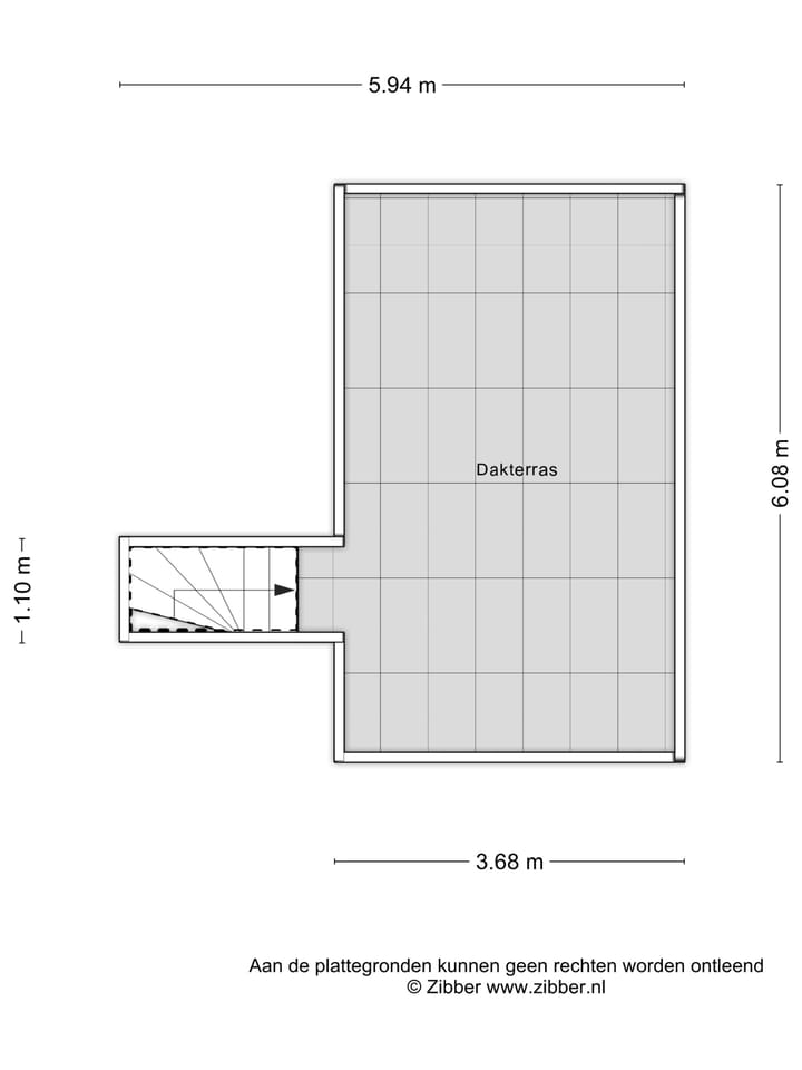 Foto 44 van Schermerstraat 1-RD