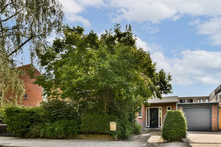 Foto 1 van Lyceumlaan 4