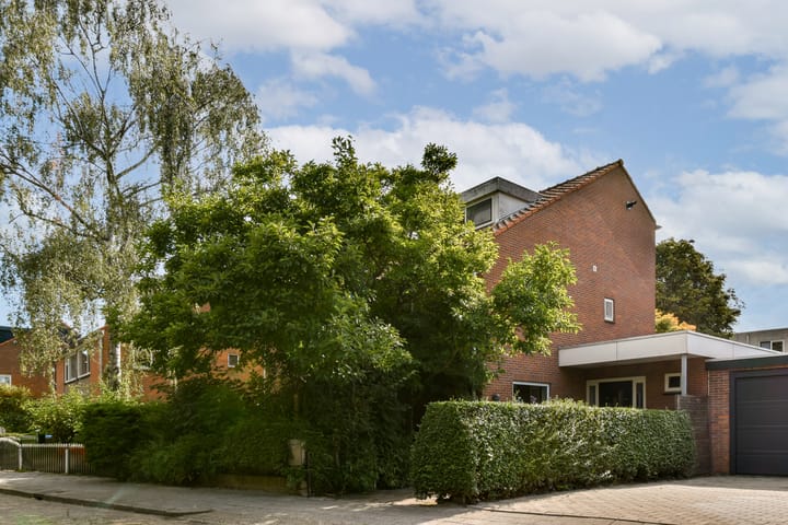 Foto 4 van Lyceumlaan 4