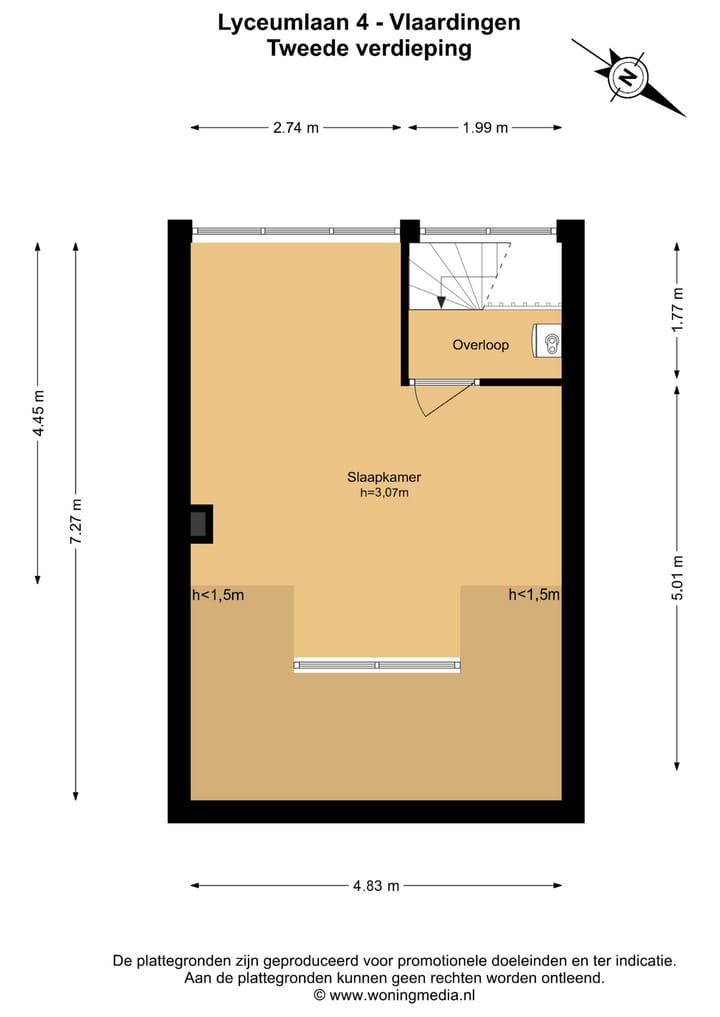 Foto 41 van Lyceumlaan 4